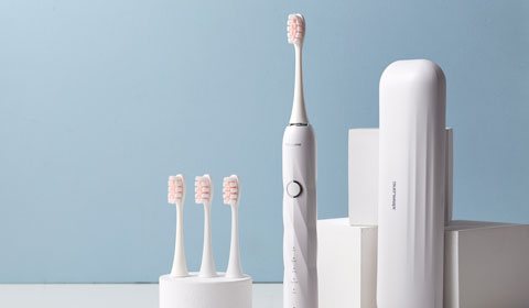 声波电动牙刷订制厂分享电动牙刷手动牙刷哪个刷的更干净