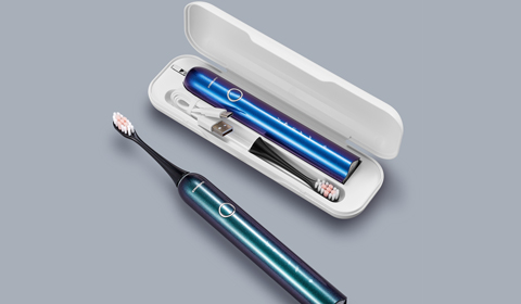 自动磁悬浮声波电动牙刷厂家：西马龙为你的制造伙伴