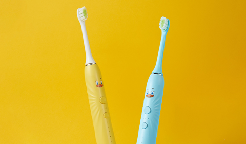 高品质电动牙刷厂家分享u型电动牙刷特点有哪些